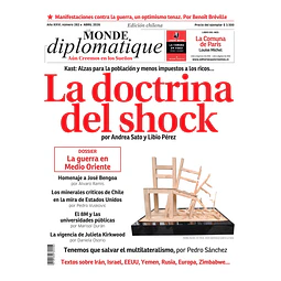 Le Monde Diplomatique N 282