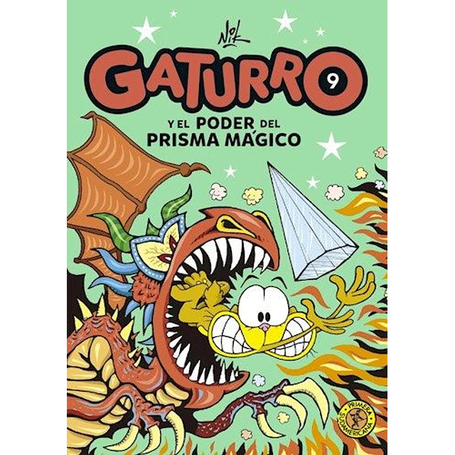 Gaturro Y El Poder Del Prisma Magico 9