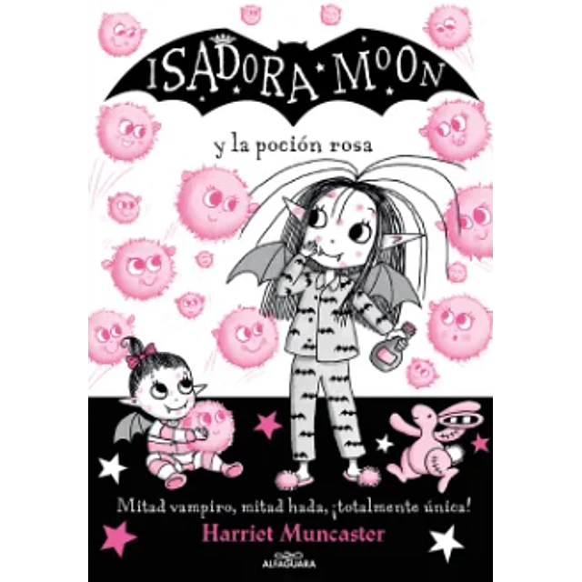 Isadora Moon Y La Pocion Rosa 
