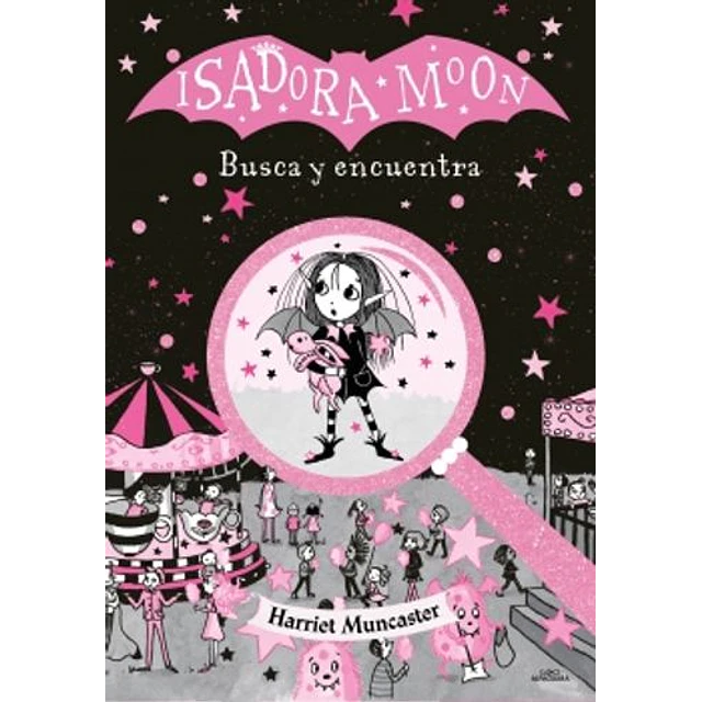 Isadora Moon Busca Y Encuentra