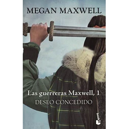 Deseo Concedido (Las Guerreras Maxwell #1)