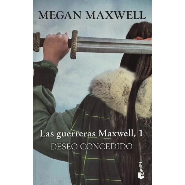Deseo Concedido (Las Guerreras Maxwell #1)