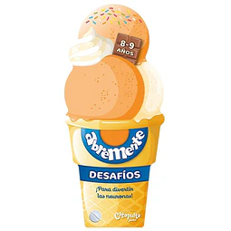 Abremente 8-9 Años