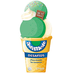 Abremente Desafios 10-11 Años