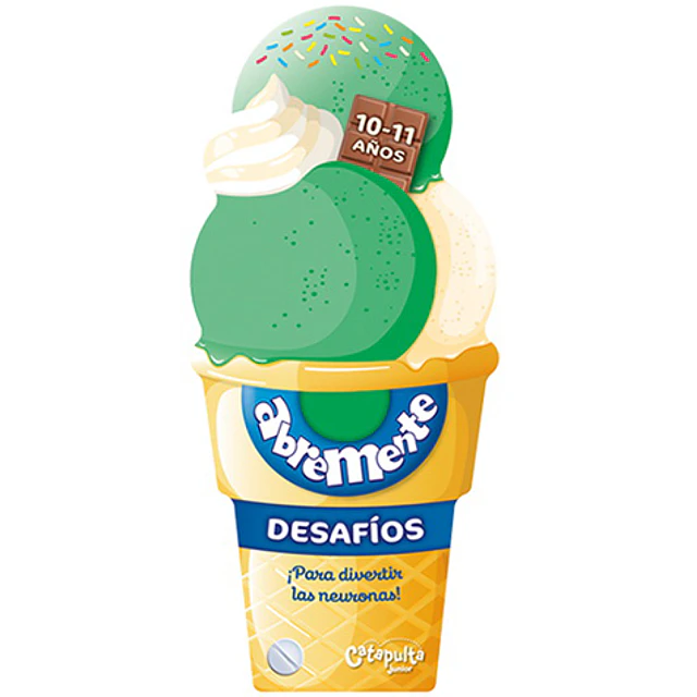 Abremente Desafios 10-11 Años