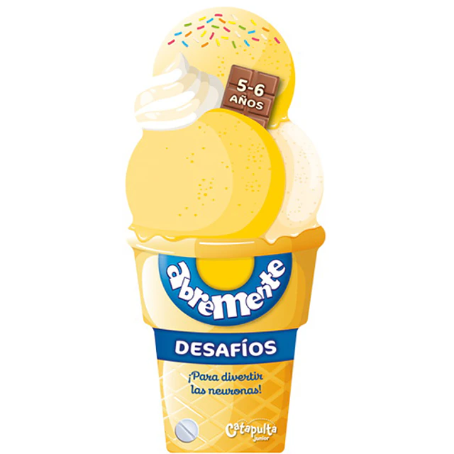 Abremente Desafios 5-6 Años