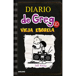 Diario De Greg 10 - Vieja Escuela