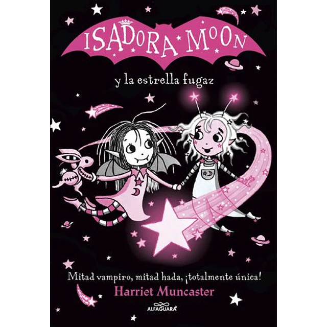 Isadora Moon Y La Estrella Fugaz