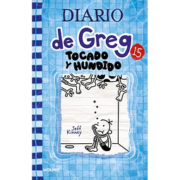 Diario De Greg 15: Tocado Y Hundido
