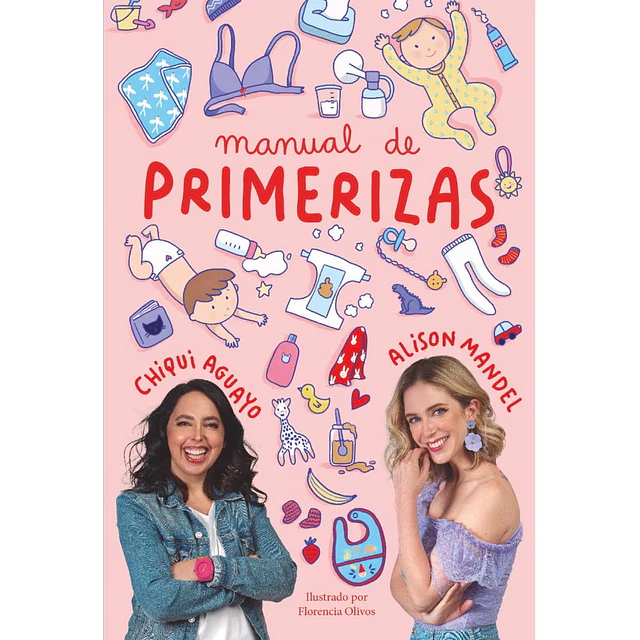 Manual De Primerizas