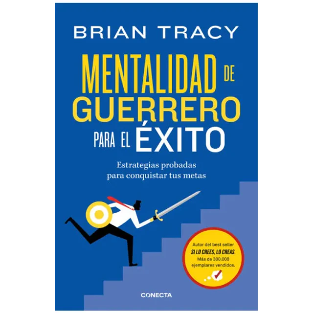 Metalidad De Guerrero Para El Exito 