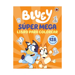 Bluey Super Mega 