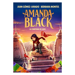 Amanda Black 4 - La Campana De Jade 