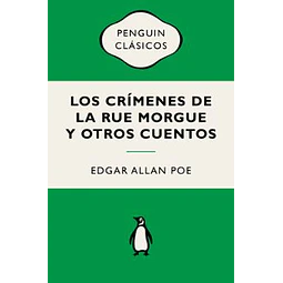 Los Crimenes De La Rue Morgue 