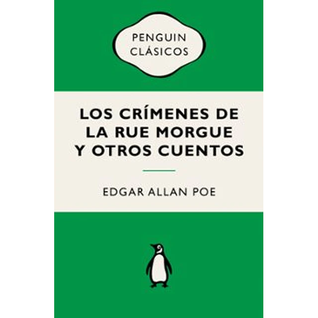 Los Crimenes De La Rue Morgue 