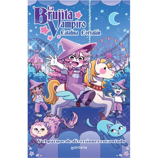 La Brujita Vampiro 5