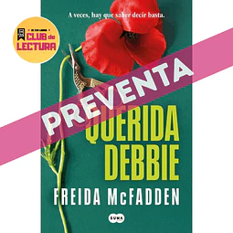 Querida Debbie