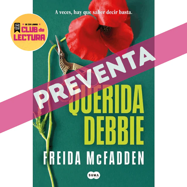 Querida Debbie