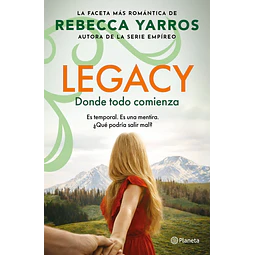 Legacy 1 Donde Todo Comienza