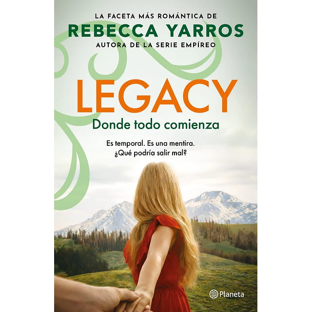Legacy 1 Donde Todo Comienza
