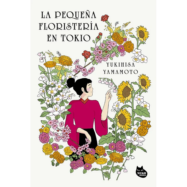 La Pequeña Floristeria En Tokio