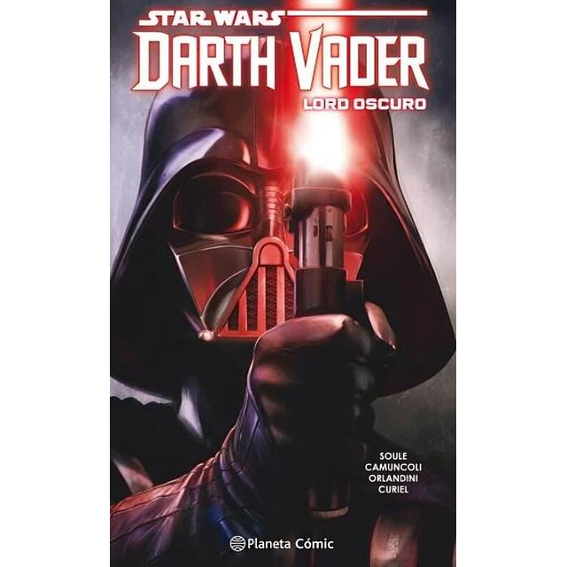 Star Wars Darth Vader. Lord Oscuro #2