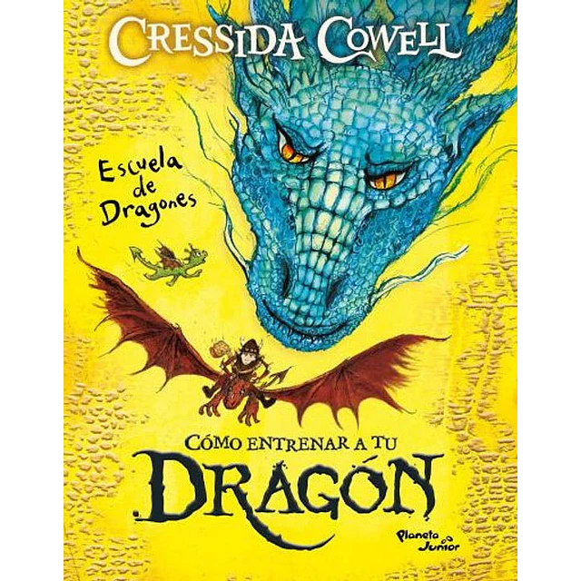 Como Entrenar A Tu Dragon. Escuela De Dragones