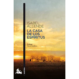 La Casa De Los Espiritus