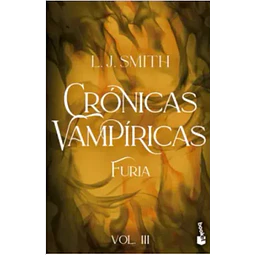 Furia - Crinicas Vampiricas #3