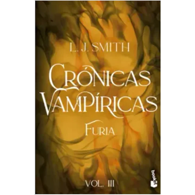 Furia - Crinicas Vampiricas #3