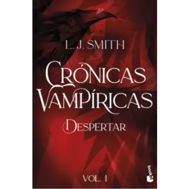 Despertar - Cronicas Vampoiricas #1