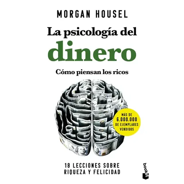 La Psicología Del Dinero  Db