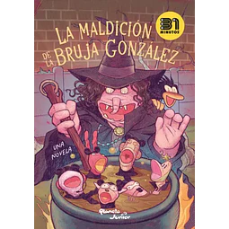 La Maldicion De La Bruja Gonzalez (31 Minutos)