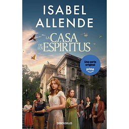 La Casa De Los Espiritus (Portada Serie)