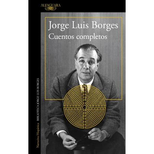 Cuentos Completos Borges