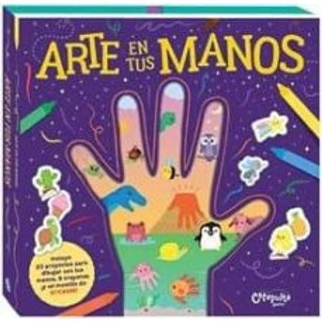 Arte En Tus Manos