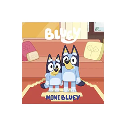 Mini Bluey