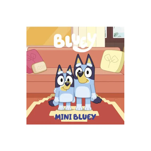Mini Bluey