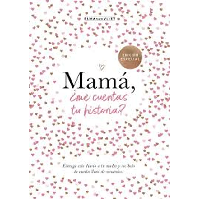 Mama Me Cuentas Tu Historia