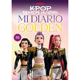 Kpop Demon Hunters Diario Oficial