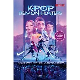 Kpop Demon Hunters