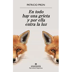 En Todo Hay Una Grieta Y Por Ella Entra La Luz