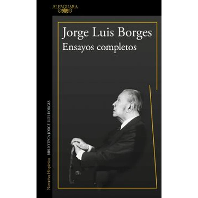 Ensayos Completos Borges