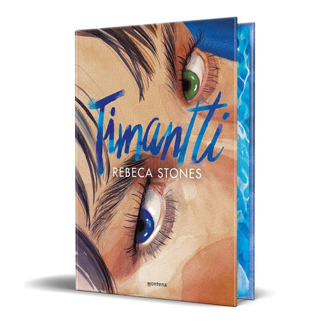 Timantti (Cantos Pintados)