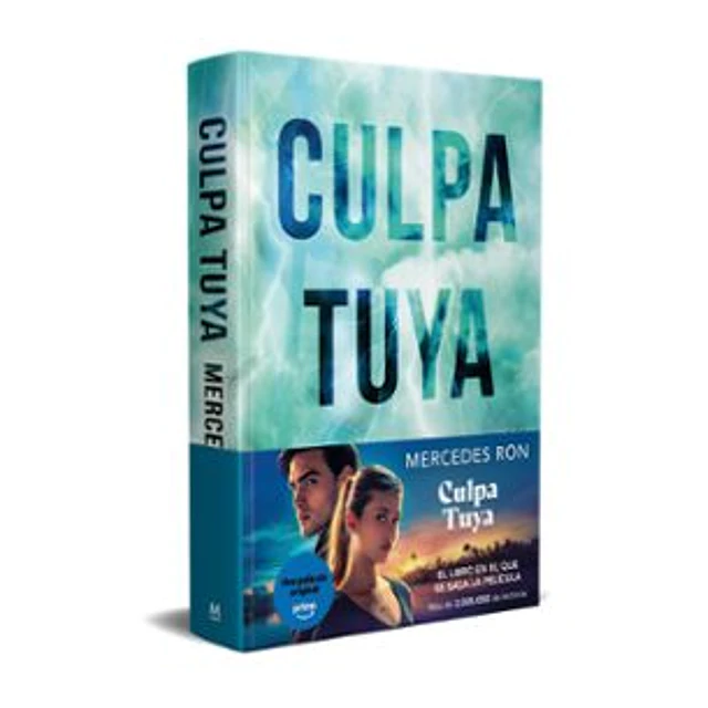 Culpa Tuya (Edicion Especial) (Culpables 2)