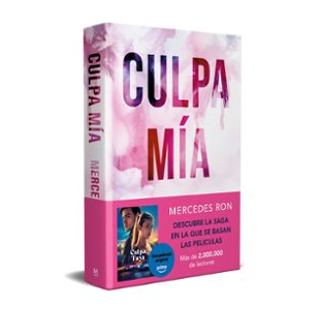 Culpa Mia (Culpables 1) (Ed. Especial Tapa Dura)
