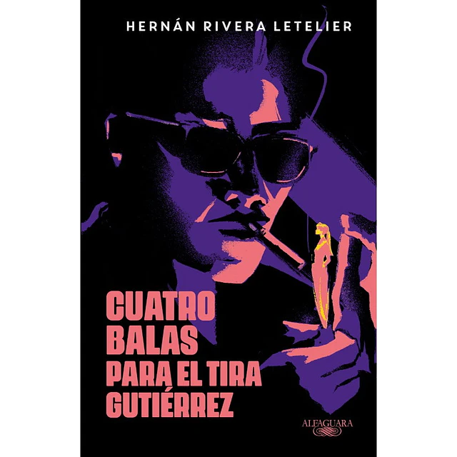Cuatro Balas Para El Tira Gutierrez (Td) 