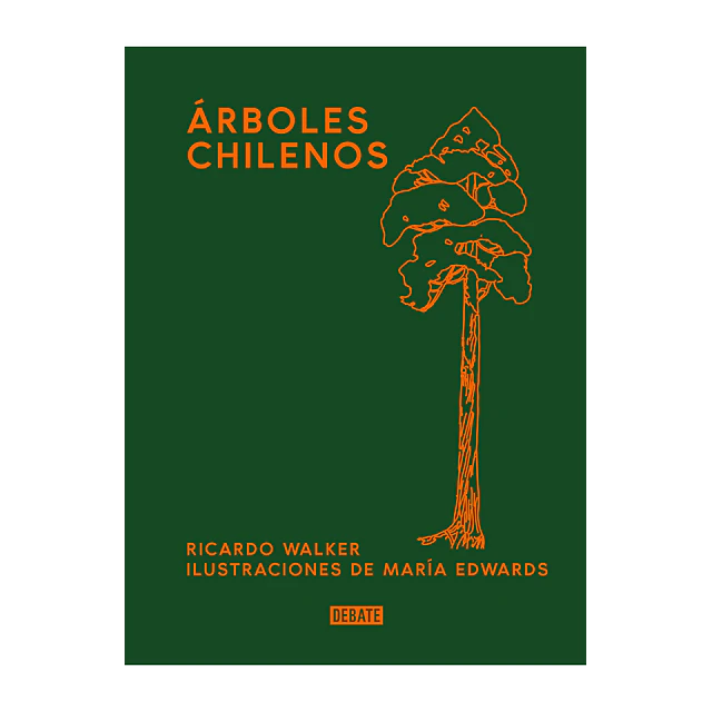 Arboles Chilenos 