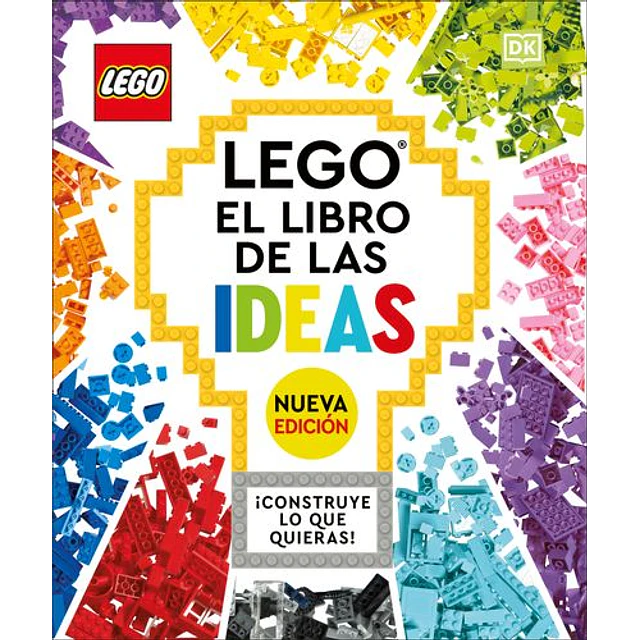 Lego: El Libro De Las Ideas