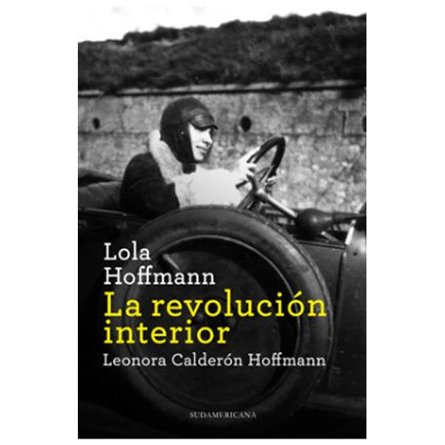 Lola Hoffmann La Revolucion Interior